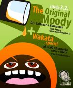 The Original Moody - DJs: Baltazar + Funkomas