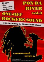 One-Off Rockers Sound Pon De River vol.3