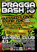 PRAGGA BASH 10 - Blessed Love
