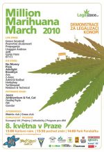 Million Marihuana March 2010