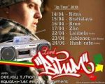 Lord Bitum + Deejay Tshang + Equal-I-zer reggae regiment Tour