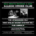 Ska meets Reggae & Dub