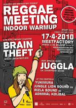 Reggae Meeting Indoor WarmUp