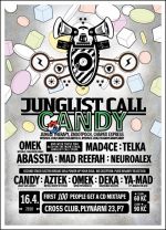 JUNGLIST CALL ft. CANDY (FR) @ CROSS