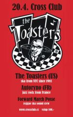 The Toasters (US), Autoryno (FR), Forward March Posse