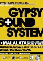 Gypsy sound