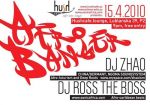 Afrobanger Night:DJ Zhao(GER), DJ Ross The Boss