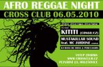 Afro reggae night