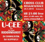 Cross Club Reggaenerace