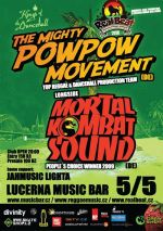 The Mighty Pow Pow Movement (de)