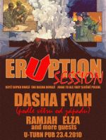 Eruption Session