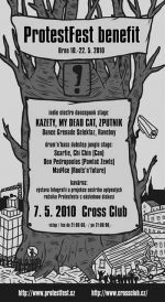 Benefice na Protest Fest