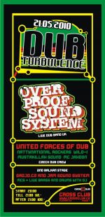 Dub Turbulence