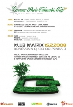 Grower Photo Cannabis Cup 2007 Party (Projekce/DJ) Grower Photo Cannabis Cup 2007 Party (Projekce/DJ)