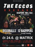 The Eccos (Mex/Rak, ska-punk)