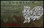 Snowlion