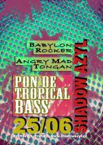 Babylon Rocka & Angry Mad Tongan