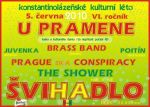 ŠVIHADLO KONCERT