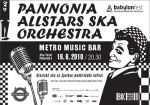 Pannonia Alstars Ska Orchestra (Hun)