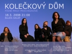 Kolečkový dům - písně Pavly Procházkové
