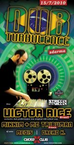 Dub Turbulence