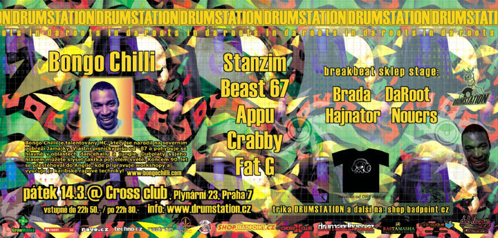 Drumstation