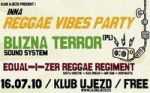 Reggae Vibes Party