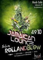 Jamaican Lounge - Selecta Rollandblow