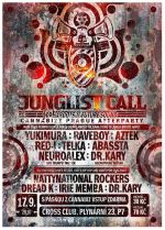 Junglist Call Cannabizz Prague Afterparty