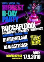 Biggest B.Day Party