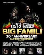 Big Famili: 20th Anniversary