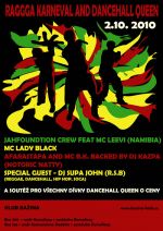 Raggga Karneval and Dancehall Queen