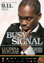 Busy Signal /JAM/