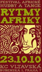 Rytmy Afriky