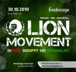 Lion movement