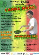 Canna Mana