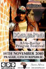 Kaysha ( Kongo/Francie)