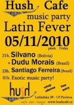 Yellow Latin Fever