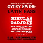 Gypsy Swing meets Latin Bass