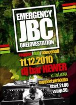 !!JBC emergency onelovestation !! mc ZAGGA , Rollandblow , Dr.X
