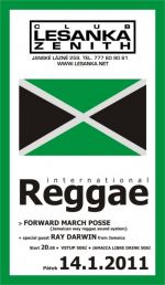 Reggae international