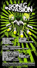 Sonic Invasion