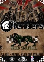 The Offenders (it), Green Smatroll