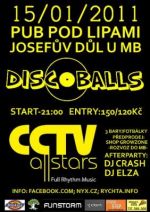 CCTV AllStars (int), Discoballs