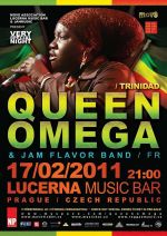 Queen Omega (Trinidad)