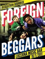 Forreign Beggars / UK