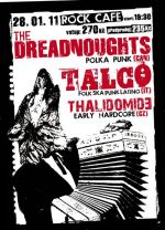 Dreadnoughts (Can), Talco (It)