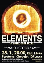 Elements - Fire on Ice