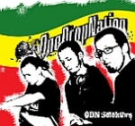 One Drop Nation DJs: Bare, Lewin, Tamatique