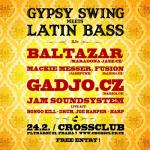 Gipsy Swing meets Latin Bass + S expedicí do kavárny